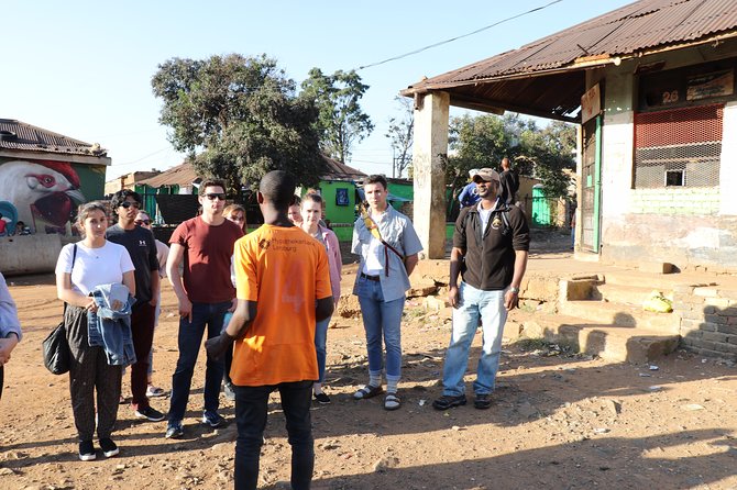 Full-Day Soweto Apartheid Museum & Johannesburg Tour - Vilakazi Street After Lunch: Vendors, Residences, and Optional House Access