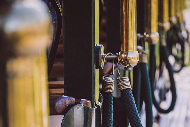 Full-Day Stellenbosch, Franschhoek and Paarl Wine Tasting Tour from Cape Town - A 9-hour loop through Stellenbosch, Franschhoek, and Paarl