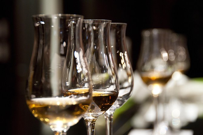 Full-Day Stellenbosch, Franschhoek and Paarl Wine Tasting Tour from Cape Town - Franschhoek’s Marianne Wine Estate: wine, cheese, and a cellar tour