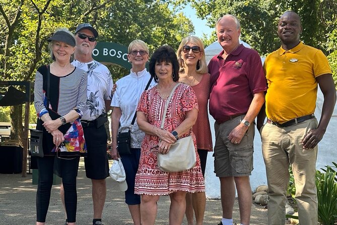 Full Day Stellenbosch, Franshoek &Paarl Wine Tasting Private Tour - Key Highlights You Should Know