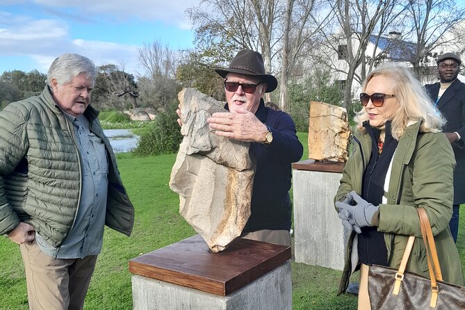 Full Day Stellenbosch, Franshoek &Paarl Wine Tasting Private Tour - Spier Wine Farm: A Solid First Hour in Stellenbosch