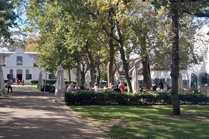 Full Day Stellenbosch, Franshoek &Paarl Wine Tasting Private Tour - Price and What You Still Pay for Wine Tasting