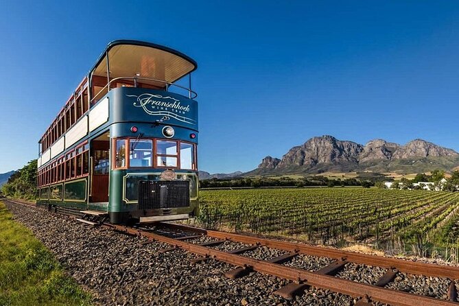 Full Day Stellenbosch Paarl and Franschhoek Private Wine Tour - Paarl: A Shorter Stop That Still Lets You Feel the Area