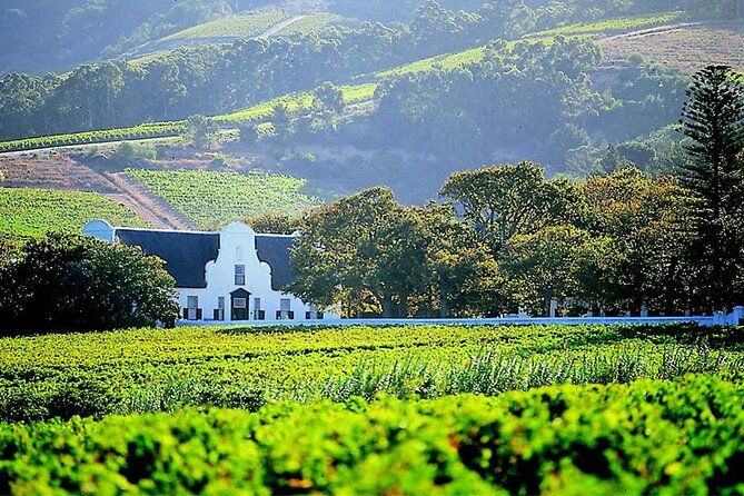 Full Day Stellenbosch Paarl and Franschhoek Private Wine Tour - What the Price Covers, and Why Tastings Cost Extra