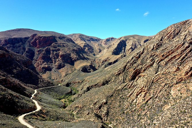 Full-Day Swartberg Mountain PRIVATE Tour (including lunch and transfers) - Lunch, transfers, and a day that runs about 7 to 8 hours