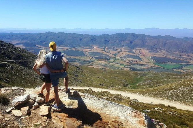 Full-Day Swartberg Mountain PRIVATE Tour (including lunch and transfers) - Swartberg Pass UNESCO road from 1888, Thomas Bain, and the dry-stone feel