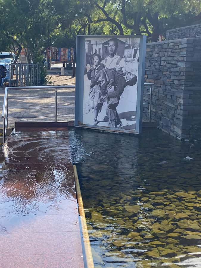 full day tour Johannesburg et soweto township - The Apartheid Museum: guided 2.5 hours that tie it all together