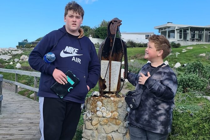 Full-Day Tour Stony Point Penguin Colony at Betty's Bay (up to 10 persons) - Stony Point Nature Reserve: Getting Close to African Jackass Penguins