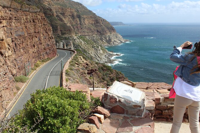 Full-Day Tour to Cape Point and Cape of Good Hope - Clifton-style beach break: a classic blue-flag stop with local energy