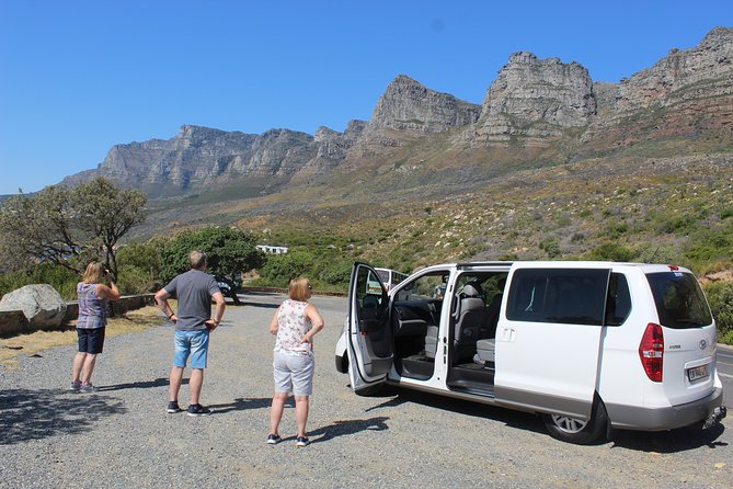 Full-Day Tour to Cape Point and Cape of Good Hope - Camps Bay: white sand, Twelve Apostles backdrops, and celebrity vibes