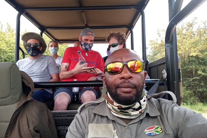 Full Day Ultimate Pilanesberg National Park Safari from Johannesburg or Pretoria - Lunch at the Pilanesberg Center, Use That Break Like a Pro