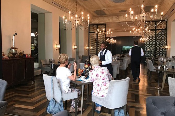 Full-Day Whale Watching and Wine Region Experience from Cape Town - Spier Wine Farm and chocolate pairing, plus a kids program that actually works
