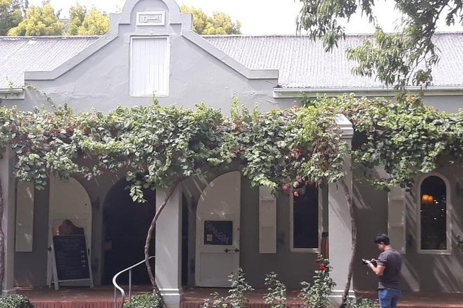 Full Day Wine Tasting in Stellenbosch, Franschoek & Paarl fees included - Price and Logistics: What the $85 Covers, and What You’ll Likely Pay Extra