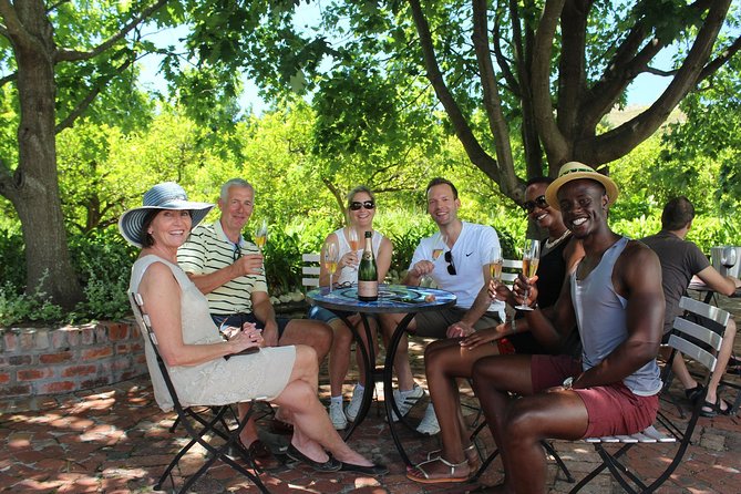 Full-Day Wine Tour from Stellenbosch - Key Things You Should Know Before Booking This Stellenbosch Wine Day