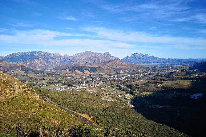 Full-Day Wine Tour from Stellenbosch - Cape Wine Academy Guidance, With Danielle as a Standout Example