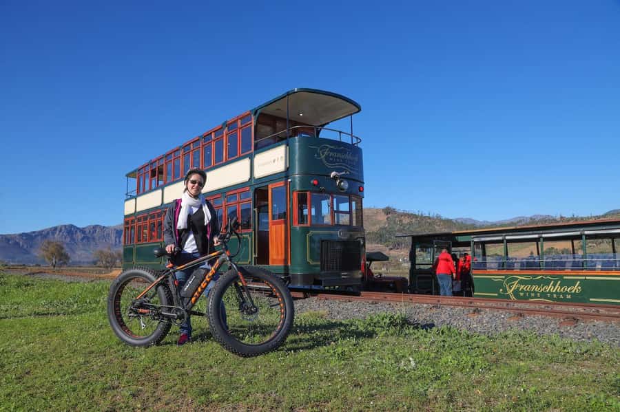 Full-Day Winelands E-Bike Tour with Wine Tasting & Lunch - The E-Bike Setup: Easy Pedaling, Real Vineyard Terrain