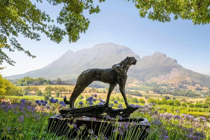 Full Day Winelands Tour With Wine Tasting from Cape Town - Quick Hits You Will Actually Care About