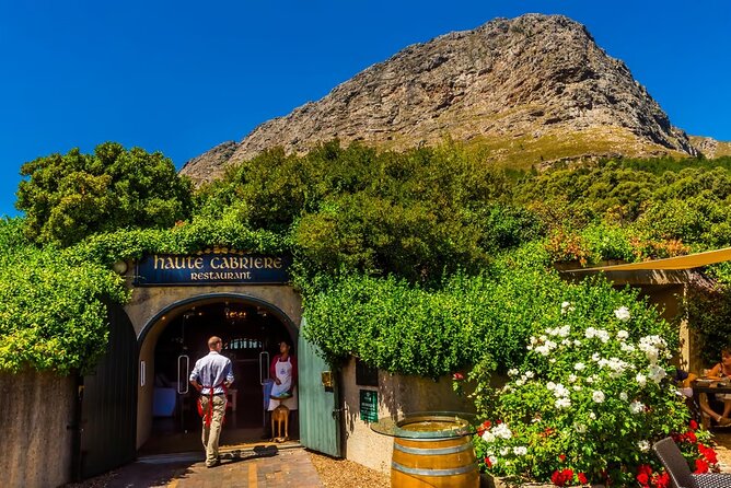 Full Day Winelands Tour With Wine Tasting from Cape Town - Price and Logistics, The Real-World Math