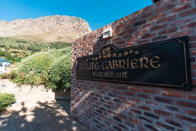 Full Day Winelands Tour With Wine Tasting from Cape Town - Stop 1: Fairview Wine and Cheese in the Paarl Region
