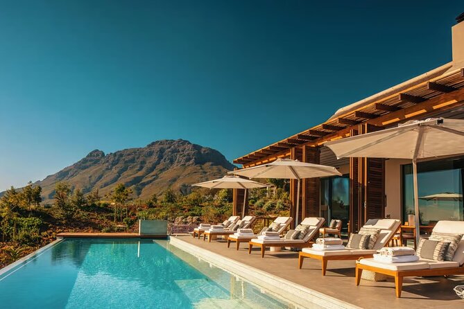 Full Day Winelands Tour With Wine Tasting from Cape Town - Stop 5 in Franschhoek: Haute Cabrière (Listed as Haute-Nendaz)