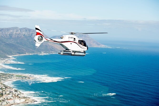 Full Peninsula Scenic Helicopter Flight with Free Boat Cruise - From V&A Waterfront to Takeoff: Why This Start Matters