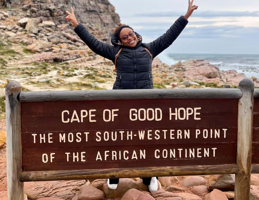 Fully Day Cape Of Good Hope, Penguins, Bo Kaap , Seals Tour - Bo-Kaap in the morning, before the crowds settle
