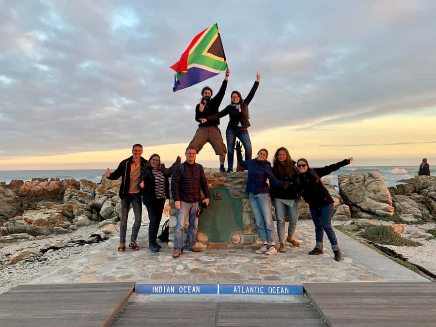 Garden Route and Addo Elephant National Park: 5-Day Safari - Cape Town to Cape Agulhas: Penguins, Whales Season, and the Real Southern Tip