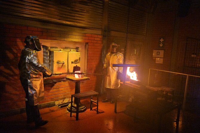 Gold Mine, Apartheid Museum and Soweto - "The Big 3" - The Big 3 in One Day: Pretoria to Gold, Apartheid, and Soweto