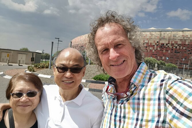 Gold Mine, Apartheid Museum and Soweto - "The Big 3" - Price and Value: What $62.66 Per Person Really Buys You