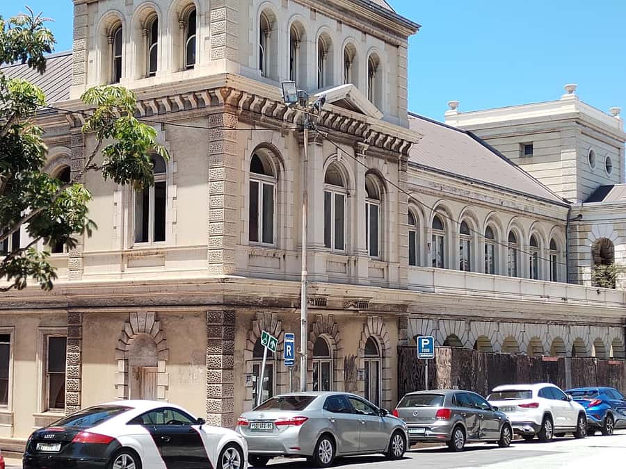 Gqeberha: City Highlights Car and Walking Tour - Donkin Reserve and the Campanile Perspective