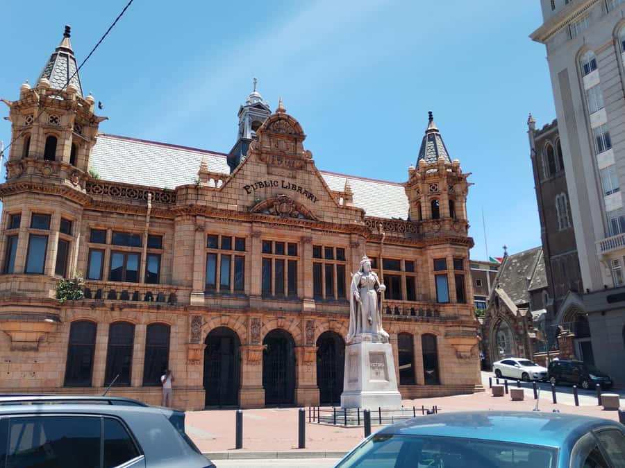 Gqeberha: City Highlights Car and Walking Tour - From Your Hotel to Nelson Mandela University City Center