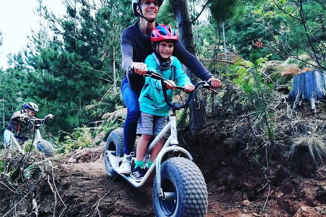 Gravity Scooter in Franschhoek - Why This Gravity Scooter Ride Feels Different Than a Usual Wine Day
