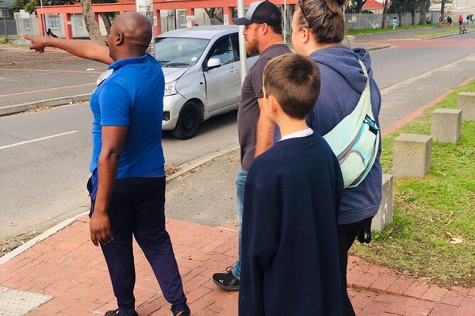 Guided 4-Hour Tour of Cape Town Langa Township's Cultural - What You Gain From a Guide: Apartheid Explained Without the Confusion