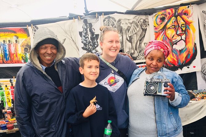 Guided 4-Hour Tour of Cape Town Langa Township's Cultural - Price and Value: Is $56.38 a Good Deal?