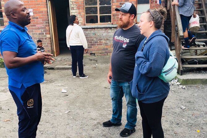 Guided 4-Hour Tour of Cape Town Langa Township's Cultural - Bo-Kaap Malay Quarter: Cobblestones, Dutch Arrival Roots, and Saartjie van de Kaap