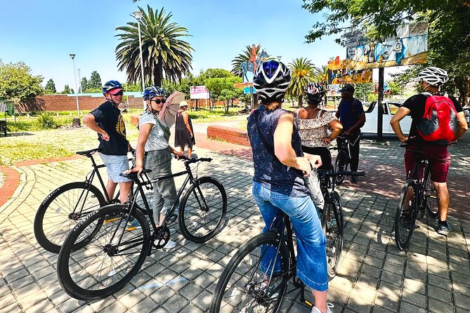 Guided Bicycle Tour of Soweto with Lunch - What this Soweto bike tour gets right on a half-day schedule