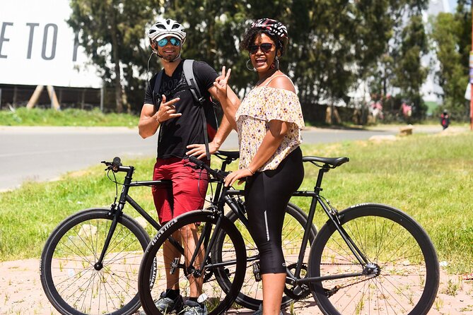 Guided Bicycle Tour of Soweto with Lunch - Who should book this bike tour, and who should skip it