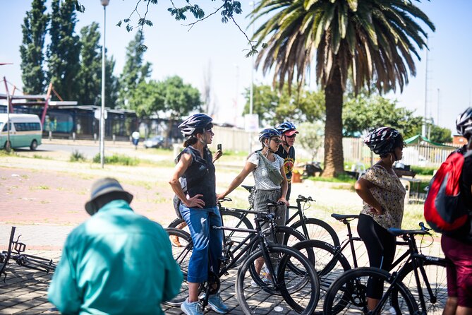 Guided Bicycle Tour of Soweto with Lunch - Should you book the Guided Bicycle Tour of Soweto with Lunch?