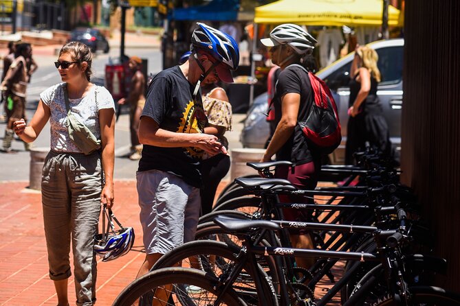 Guided Bicycle Tour of Soweto with Lunch - Stop-by-stop ride through Soweto, what you see and why it matters