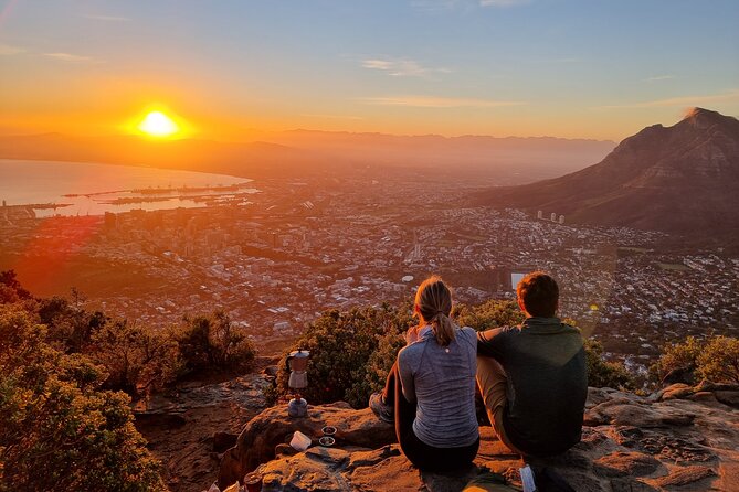 Guided Hike to Lions Head Cape Town by Sunrise or Sunset - Key Points You’ll Care About