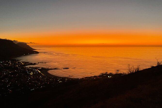 Guided Hike to Lions Head Cape Town by Sunrise or Sunset - Summit Views Over City, Ocean, and Table Mountain
