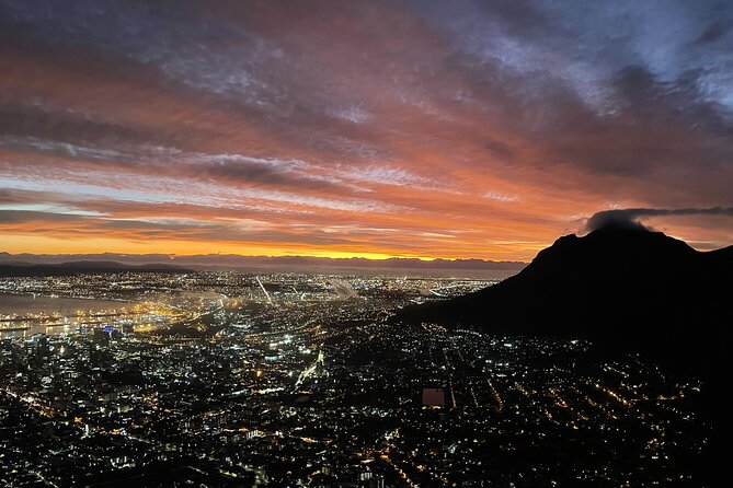 Guided Hike to Lions Head Cape Town by Sunrise or Sunset - Price and What You Truly Get for About $51