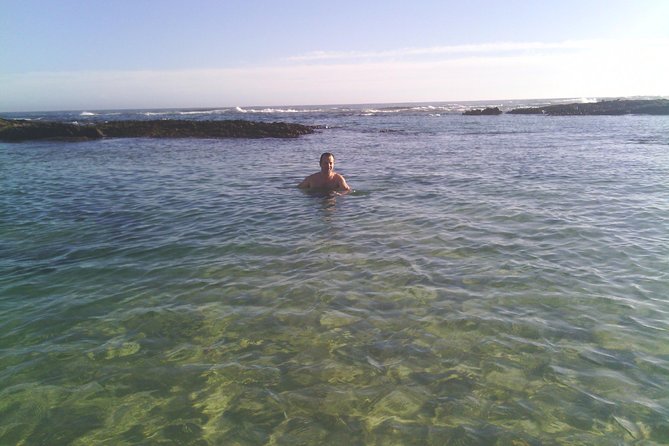 Guided Marine Walk: - Sardinia Bay (Marine Protected Area) - 3 hours - Rock pools, marine life, and optional snorkeling gear