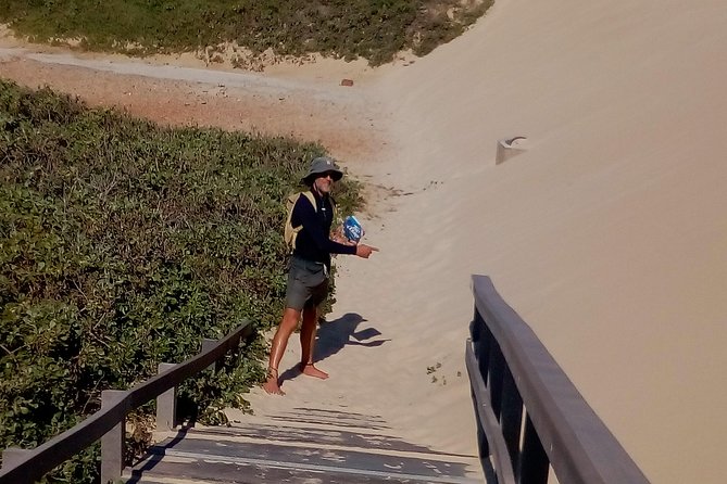 Guided Marine Walk: - Sardinia Bay (Marine Protected Area) - 3 hours - The 3.5-hour guided marine walk, paced for spotting and learning