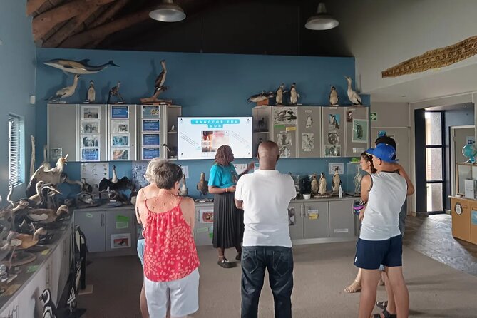 Guided Port Elizabeth Coastal Tour - Coast Drive and Sacramento Cannon Stop for Big-Sea Sight Lines