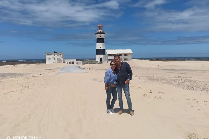 Guided Port Elizabeth Coastal Tour - Shark Rock Pier and Hobie Beach for a Quick Stretch by the Water