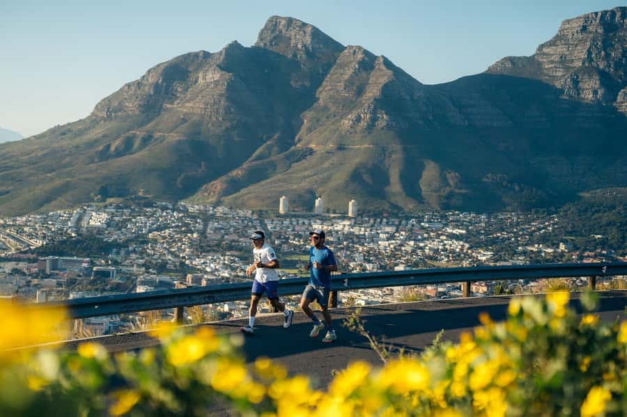 Guided Sunrise Adventure Trail Run Table Mountain, Cape Town - Entering The Morning: How This Sunrise Run Really Feels