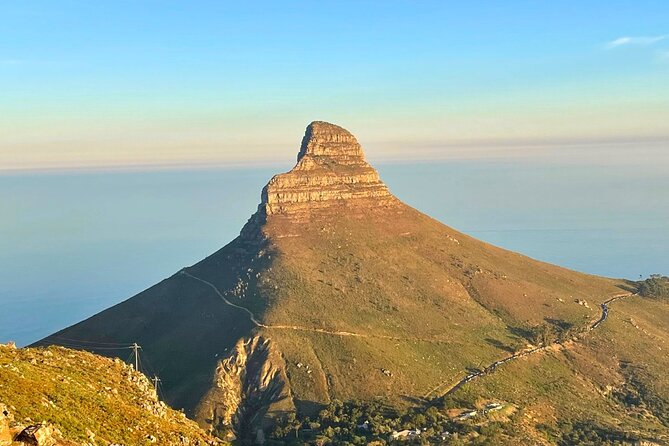 Guided Sunset/Sunrise Hike on Lions Head,Cape Town (Hotel Pickup) - Key things to know before you go