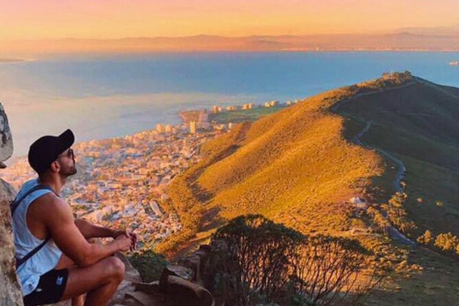 Guided Sunset/Sunrise Hike on Lions Head,Cape Town (Hotel Pickup) - Lion’s Head sunrise and sunset: the views that make the effort worth it