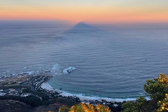 Guided Sunset/Sunrise Hike on Lions Head,Cape Town (Hotel Pickup) - Where you stop for photos and what you can actually see
